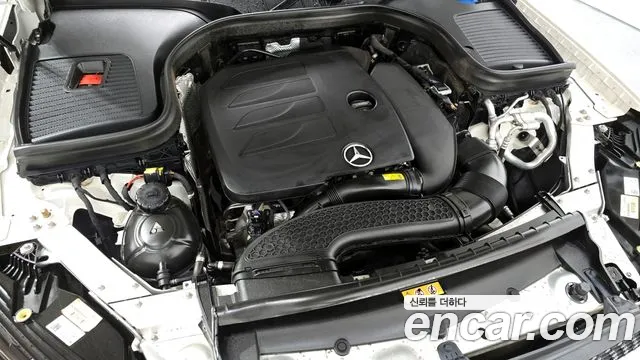 Mercedes-Benz GLC-Class GLC-класс X253 — Фото автомобиля 6
