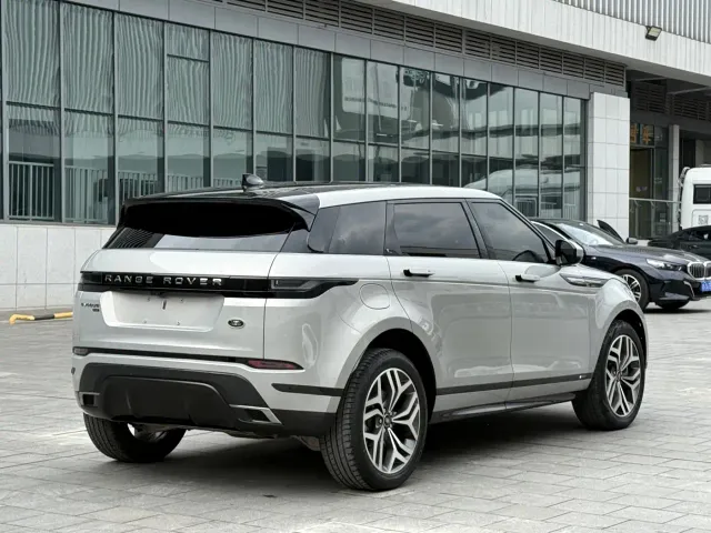 Land Rover Range Rover Evoque — Фото автомобиля 7