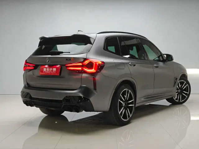 BMW X3 M — Фото автомобиля 17