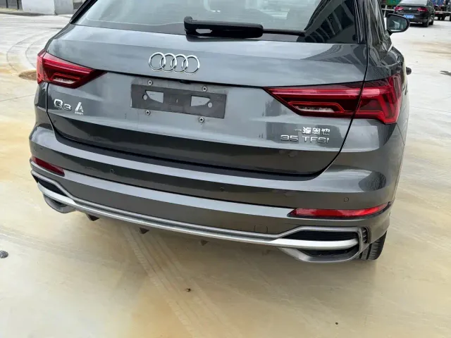 Audi Q3 — Фото автомобиля 4