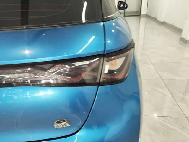 BYD Dolphin — Фото автомобиля 7