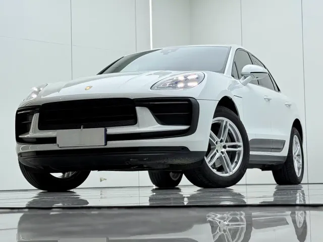 Porsche Macan — Фото автомобиля 2