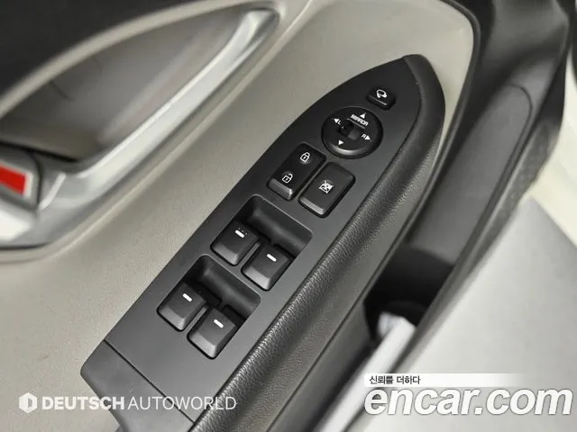 Kia RAY Новый Ray Фургон — Фото автомобиля 18