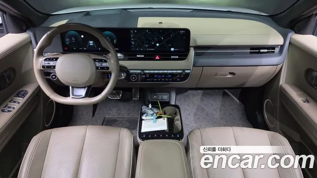 Hyundai Ioniq 5 Ioniq 5 (New) — Фото автомобиля 7