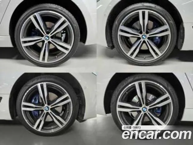 BMW Gran Turismo G32 — Фото автомобиля 5