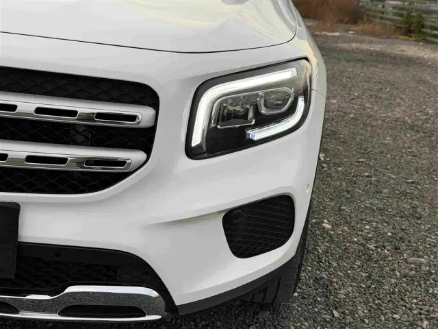 Mercedes-Benz GLB-Class — Фото автомобиля 13