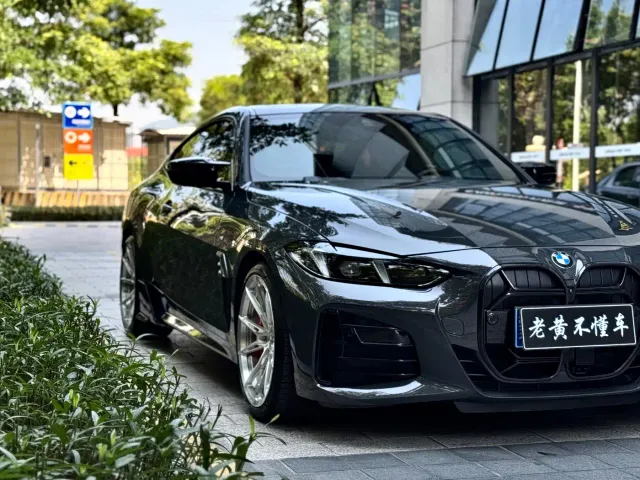BMW 4 Series — Фото автомобиля 3