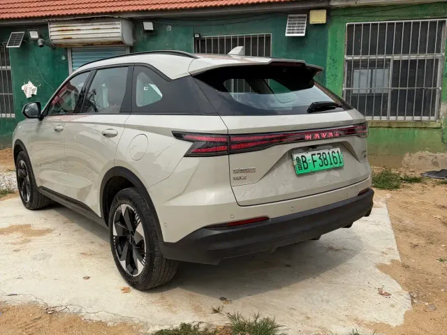 Haval Xiaolong MAX — Фото автомобиля 5