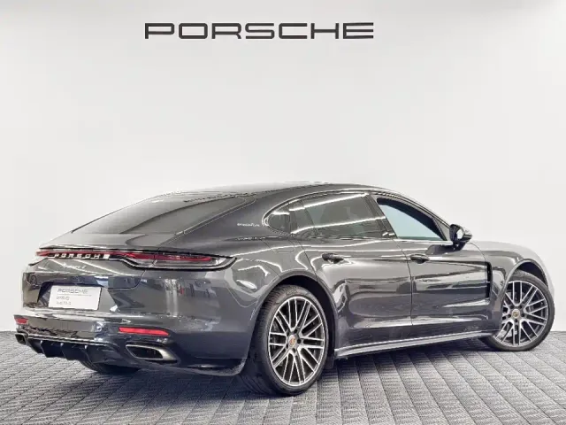 Porsche Panamera — Фото автомобиля 5