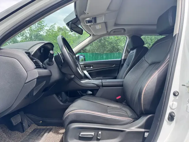Honda Avancier — Фото автомобиля 19