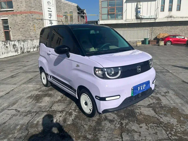 Chery QQ Ice Cream — Фото автомобиля 3