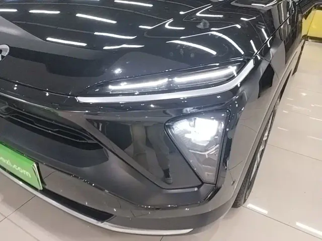 Nio EC6 — Фото автомобиля 23