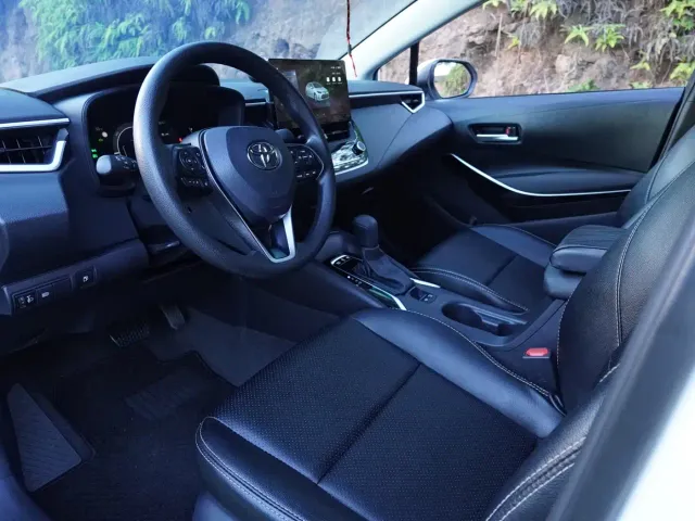 Toyota Corolla — Фото автомобиля 22