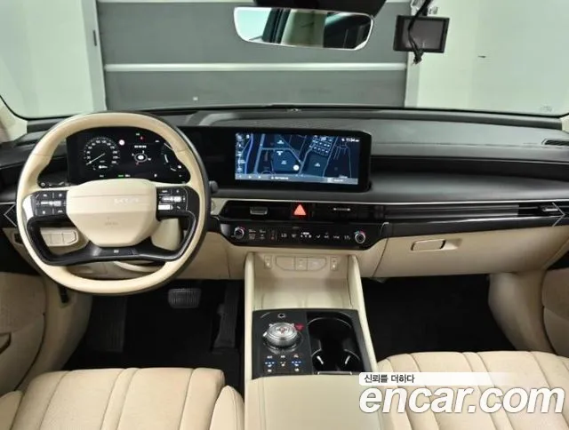 Kia K8 (New) Hybrid — Фото автомобиля 7