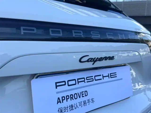 Porsche Cayenne — Фото автомобиля 10