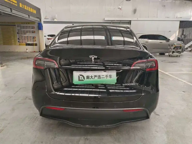 Tesla Model Y — Фото автомобиля 5