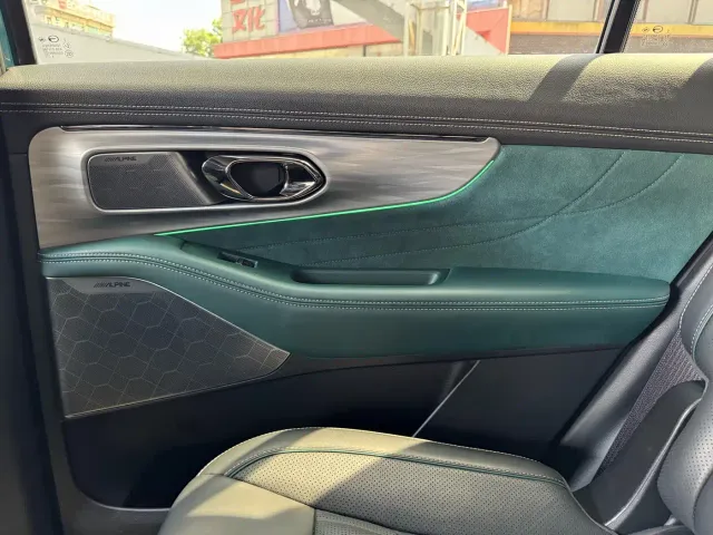 GAC Trumpchi GS8 — Фото автомобиля 22