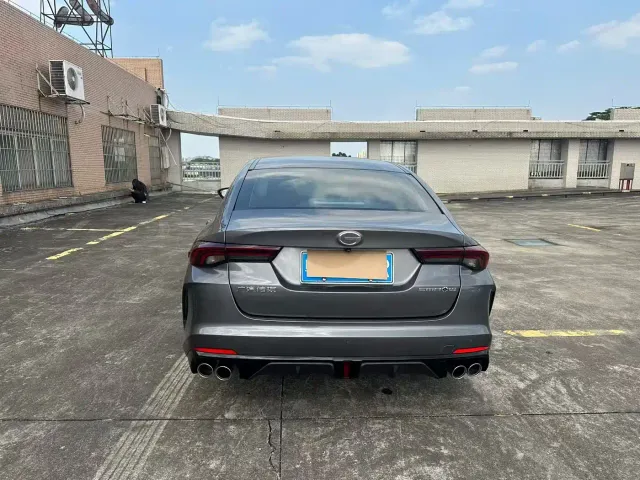 GAC Trumpchi Emkoo — Фото автомобиля 8