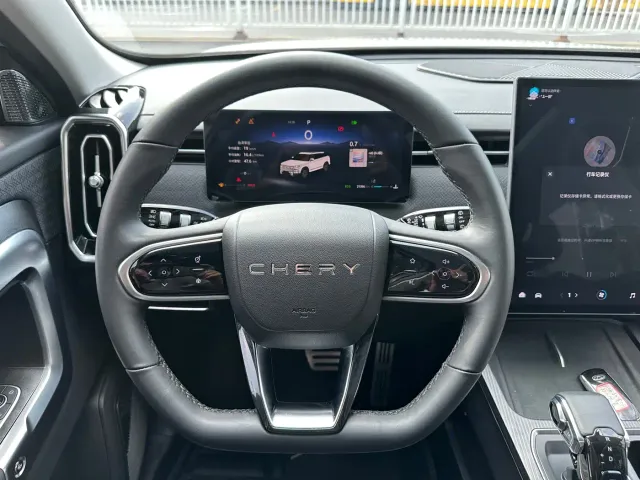 Chery Tansuo 06 — Фото автомобиля 14