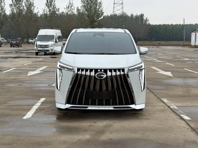 GAC Trumpchi M8 — Фото автомобиля 2