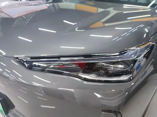 Geely Galaxy E5 — Фото автомобиля 4