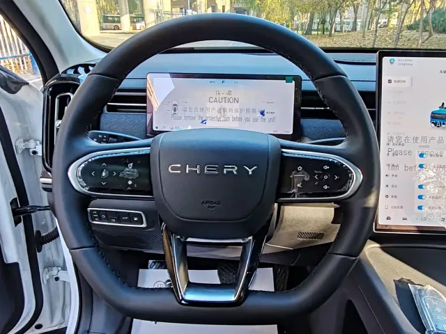 Chery Explore 06 C-DM — Фото автомобиля 7