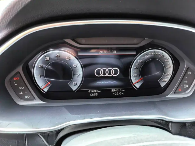 Audi Q3 Sportback — Фото автомобиля 2