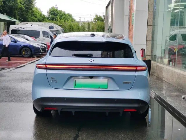 Nio ET5 Touring — Фото автомобиля 5