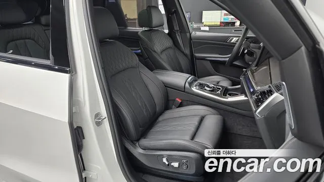 BMW X5 G05 — Фото автомобиля 12