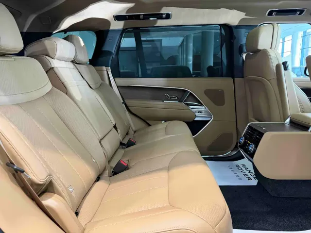 Land Rover Range Rover — Фото автомобиля 19