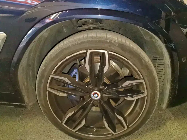 BMW X3 M40i — Фото автомобиля 8