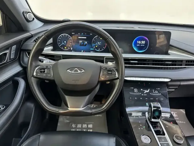 Chery Tiggo 8 PLUS 2022 290TGDI DCT Passion Edition — Фото автомобиля 11