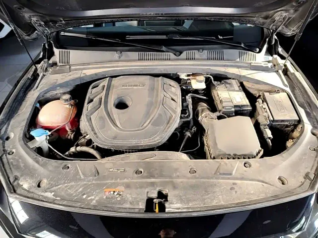 Geely Xingrui — Фото автомобиля 19