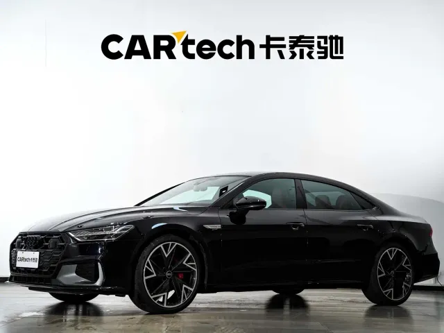 Фотография автомобиля — Audi A7L
