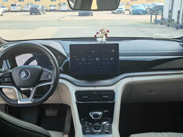 BYD Song PLUS — Фото автомобиля 8
