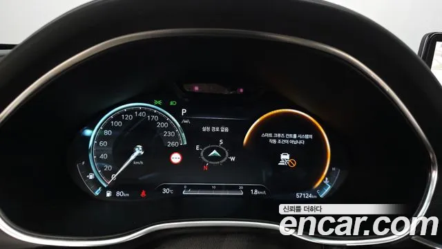 Genesis G80 Бензин 3.5 турбо AWD — Фото автомобиля 7