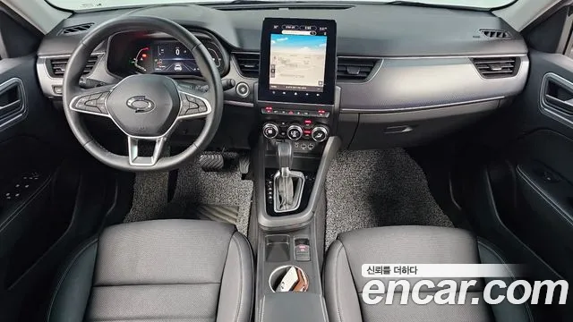 Renault-KoreaSamsung XM3 — Фото автомобиля 7