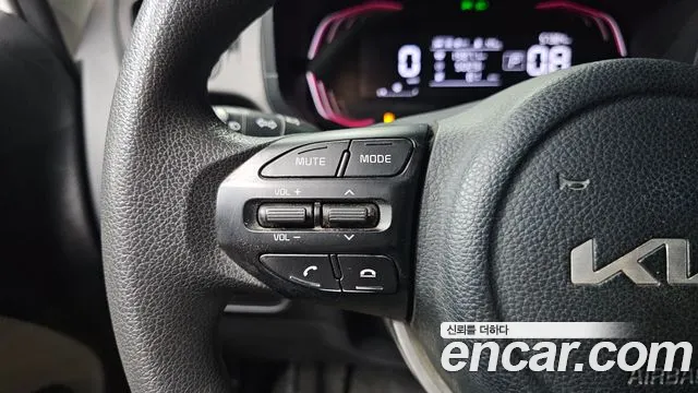 Kia RAY Новый Kia Ray Фургон — Фото автомобиля 16