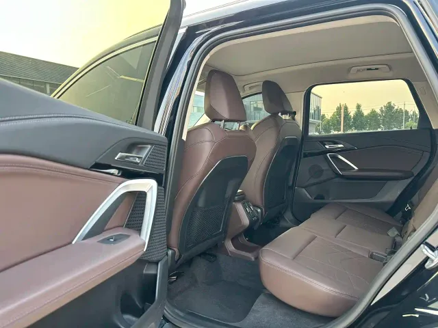 BMW X1 — Фото автомобиля 9