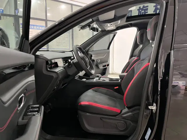 Jetour Dashing — Фото автомобиля 8