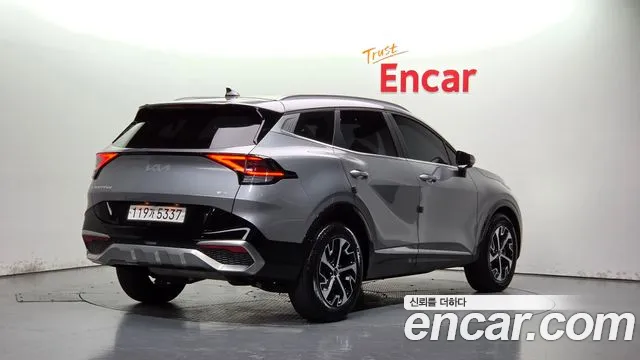 Kia Sportage 5th Gen — Фото автомобиля 2