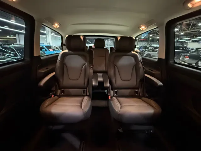 Mercedes-Benz Vito — Фото автомобиля 21