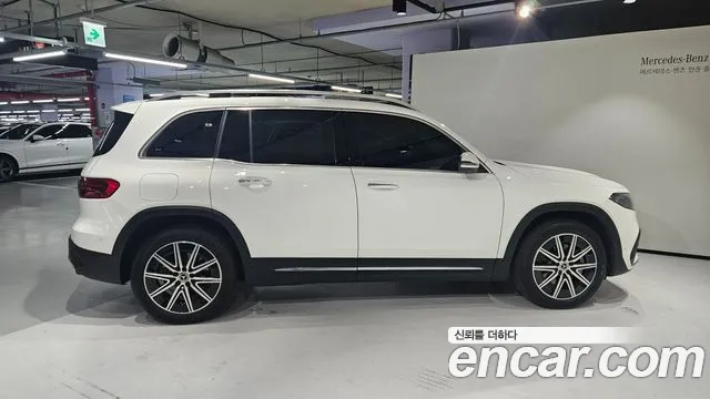 Mercedes-Benz EQB X243 — Фото автомобиля 9