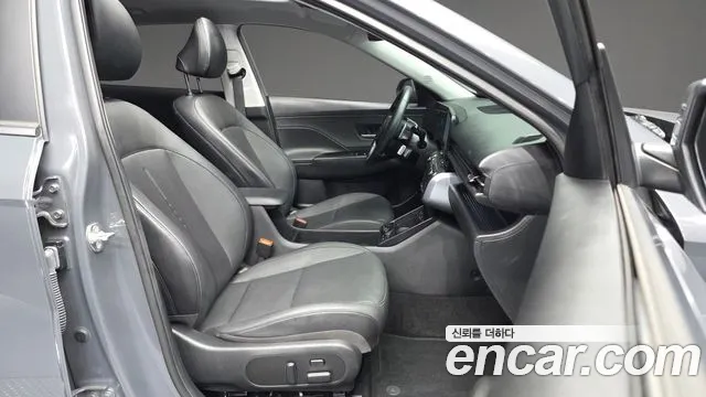 Hyundai Kona SX2 — Фото автомобиля 11