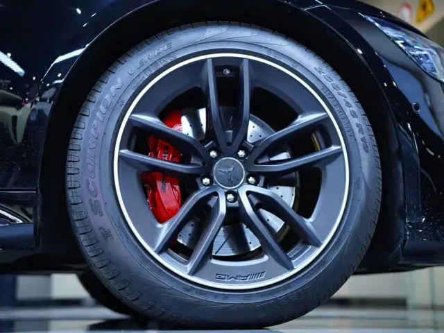 Mercedes-Benz AMG GT 2022 AMG GT 50 4MATIC+ 4-Door Coupe — Фото автомобиля 10