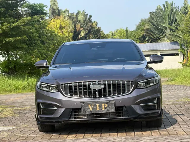 Geely Xingrui — Фото автомобиля 2