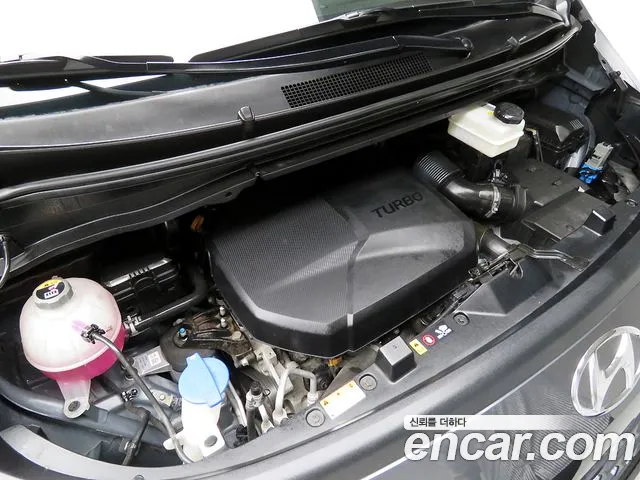 Hyundai Staria — Фото автомобиля 19