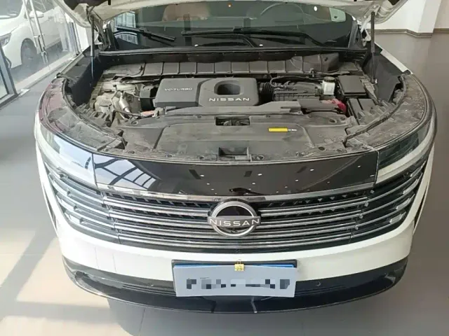 Nissan Terra — Фото автомобиля 19