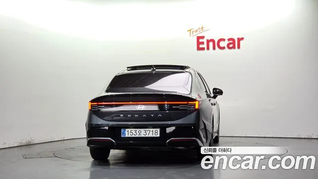Hyundai Sonata DN8 — Фото автомобиля 4