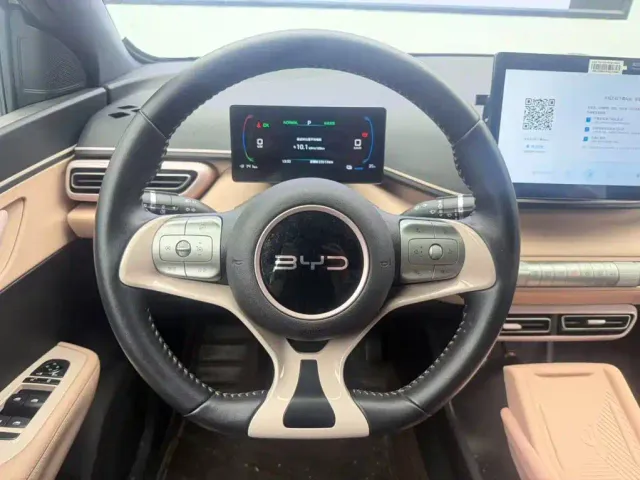 BYD Seagull — Фото автомобиля 10